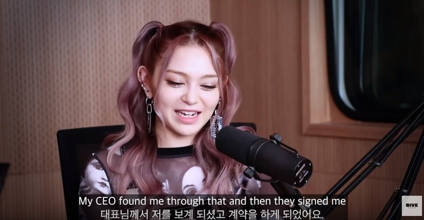 Ngày nào còn là fangirl Kpop chuyên nhảy cover, cô gái Mỹ quyết tâm thi show sống còn rồi debut thành idol đầy triển vọng ở Hàn - Ảnh 4. Ngày nào còn là fangirl Kpop chuyên nhảy cover, cô gái Mỹ quyết tâm thi show sống còn rồi debut thành idol đầy triển vọng ở Hàn - Ảnh 4.