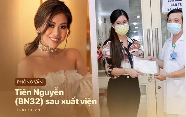 Tiên Nguyễn trải lòng sau khi xuất viện: Điều đầu tiên tôi muốn làm là ôm ba mẹ, những biến cố khiến tôi trân quý cuộc sống - Ảnh 2.