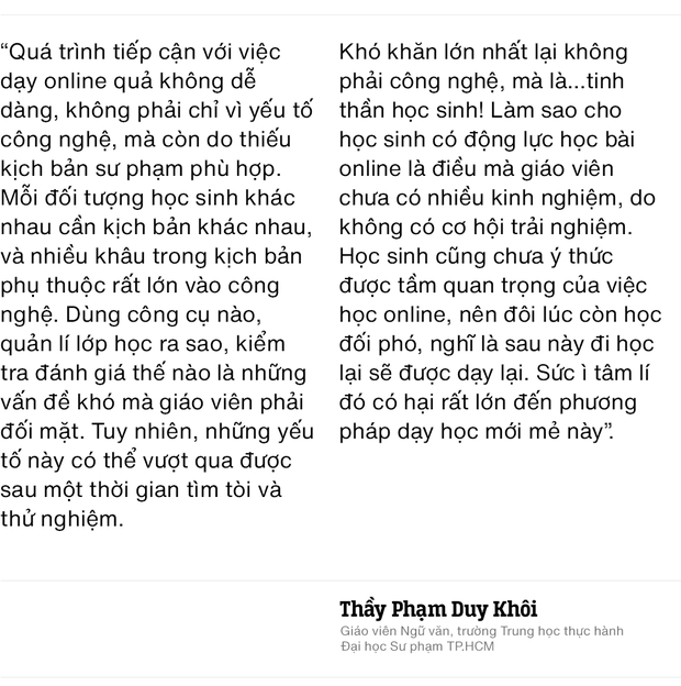 “Kỳ nghỉ Tết” dài nhất lịch sử của học sinh, sinh viên Việt Nam: Đây là lúc để chúng ta cùng thay đổi và tiến lên - Ảnh 4.