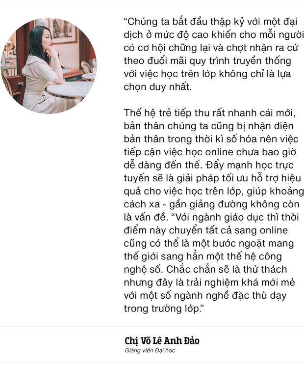 “Kỳ nghỉ Tết” dài nhất lịch sử của học sinh, sinh viên Việt Nam: Đây là lúc để chúng ta cùng thay đổi và tiến lên - Ảnh 12.