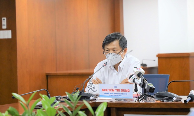 TP. HCM: Đã có 2 người mắc Covid-19 trước ngày rời khu cách ly tập trung - Ảnh 1. TP. HCM: Đã có 2 người mắc Covid-19 trước ngày rời khu cách ly tập trung - Ảnh 1.