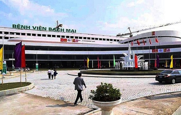Đề nghị tạm dừng khám, chữa bệnh tại Bệnh viện Bạch Mai cơ sở 2 - Ảnh 1. Đề nghị tạm dừng khám, chữa bệnh tại Bệnh viện Bạch Mai cơ sở 2 - Ảnh 1.