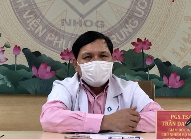 Giám đốc Bệnh viện Phụ sản TW: Chúng tôi không từ chối bất cứ sản phụ nào từ vùng có nguy cơ - Ảnh 1. Giám đốc Bệnh viện Phụ sản TW: Chúng tôi không từ chối bất cứ sản phụ nào từ vùng có nguy cơ - Ảnh 1.