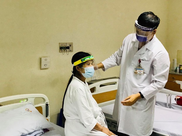 Giám đốc Bệnh viện Phụ sản TW: Chúng tôi không từ chối bất cứ sản phụ nào từ vùng có nguy cơ - Ảnh 5. Giám đốc Bệnh viện Phụ sản TW: Chúng tôi không từ chối bất cứ sản phụ nào từ vùng có nguy cơ - Ảnh 5.