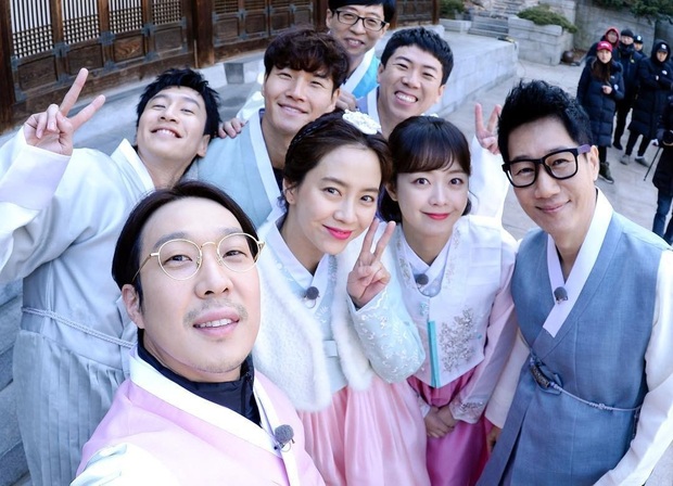 TV Show Quốc tế giữa mùa dịch: Hàng loạt bị đình trệ, Running Man tưởng trụ được cuối cùng vẫn phải hoãn - Ảnh 7. TV Show Quốc tế giữa mùa dịch: Hàng loạt bị đình trệ, Running Man tưởng trụ được cuối cùng vẫn phải hoãn - Ảnh 7.