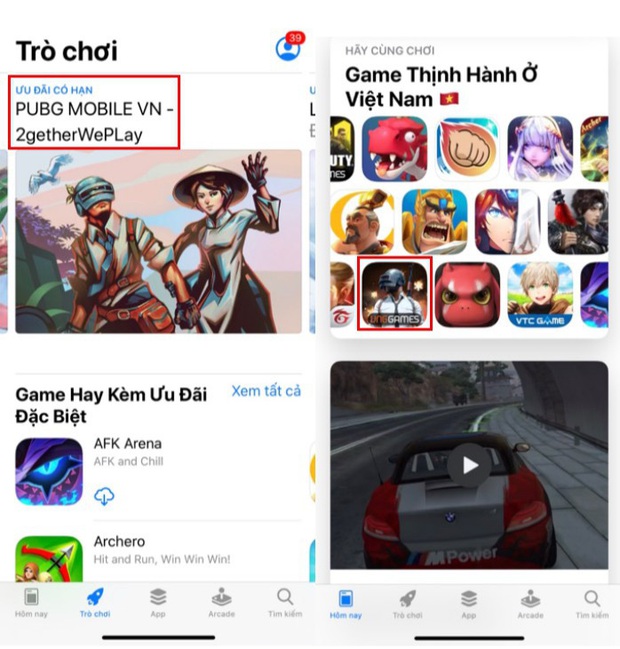 Game sinh tồn PUBG Mobile chính thức được vinh danh trên App Store - Ảnh 3.