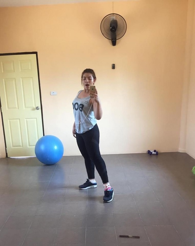 Cô nàng 22 tuổi giảm một lèo 38kg xinh đẹp lên bội phần, dân mạng chỉ biết trầm trồ: Quá thần kỳ! - Ảnh 3. Cô nàng 22 tuổi giảm một lèo 38kg xinh đẹp lên bội phần, dân mạng chỉ biết trầm trồ: Quá thần kỳ! - Ảnh 3.