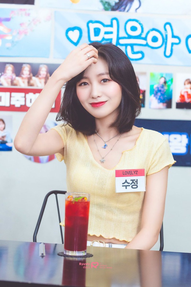 Khó tính như netizen Hàn cũng phải thừa nhận đây là nữ idol để tóc bob đẹp xuất sắc, nhìn là muốn cắt theo ngay - Ảnh 10.