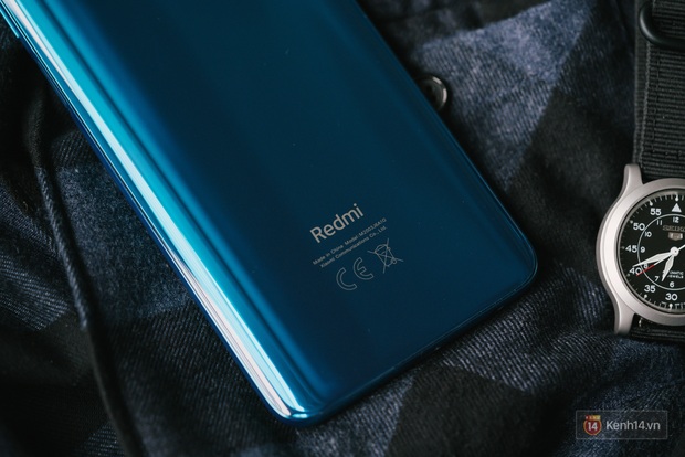 Đánh giá Redmi Note 9S: toàn diện bậc nhất phân khúc giá phổ thông? - Ảnh 1.