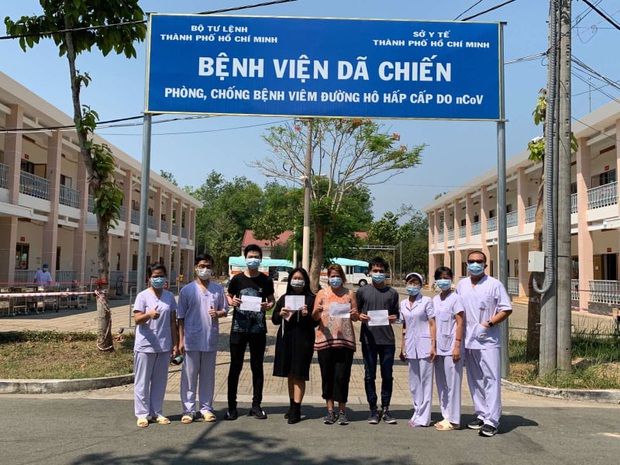 Thêm 4 người điều trị thành công Covid-19 tại TP.HCM, cả nước đã có 90 trường hợp công bố khỏi bệnh - Ảnh 1. Thêm 4 người điều trị thành công Covid-19 tại TP.HCM, cả nước đã có 90 trường hợp công bố khỏi bệnh - Ảnh 1.