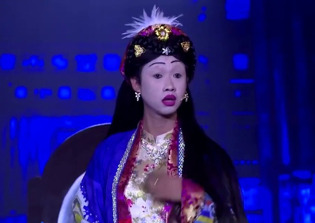 Đố bạn nhận ra Lan Ngọc, Mai Tài Phến... từng trợ diễn cho đồng nghiệp trước khi nổi đình nổi đám? - Ảnh 9. Đố bạn nhận ra Lan Ngọc, Mai Tài Phến... từng trợ diễn cho đồng nghiệp trước khi nổi đình nổi đám? - Ảnh 9.