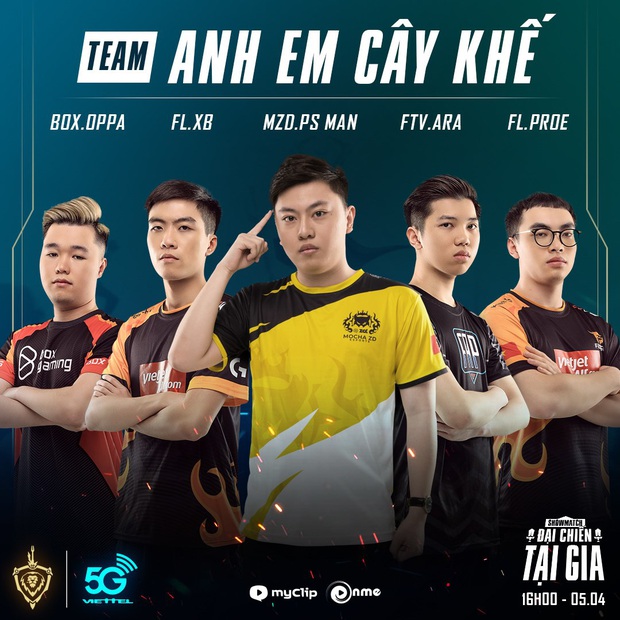 Nghỉ dịch thì ngồi nhà xem stream, fan Liên Quân sướng mê với giải showmatch Đại chiến tại gia, quy tụ toàn game thủ hàng đầu! - Ảnh 3.