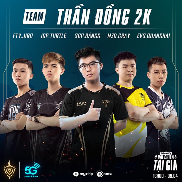 Nghỉ dịch thì ngồi nhà xem stream, fan Liên Quân sướng mê với giải showmatch Đại chiến tại gia, quy tụ toàn game thủ hàng đầu! - Ảnh 4.