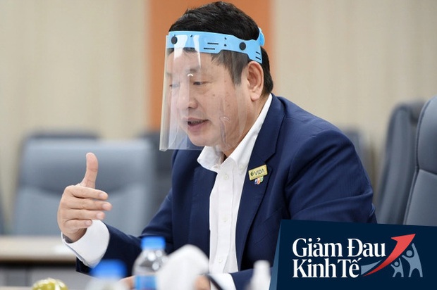 Ông Trương Gia Bình: Covid-19 sẽ không cướp được việc làm của bất kỳ ai trong 36.000 người FPT, đó là lời thề của tôi! - Ảnh 1. Ông Trương Gia Bình: Covid-19 sẽ không cướp được việc làm của bất kỳ ai trong 36.000 người FPT, đó là lời thề của tôi! - Ảnh 1.