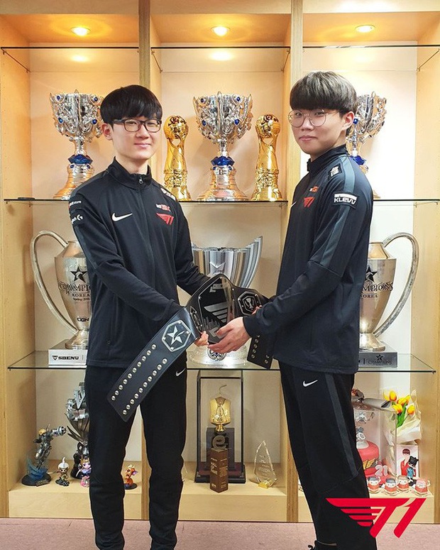 Faker dùng Akali Nhịp Độ Chết Người đè bẹp Griffin, dân tình xôn xao tưởng meta mới, ai ngờ là do... cầm nhầm bảng - Ảnh 3. Faker dùng Akali Nhịp Độ Chết Người đè bẹp Griffin, dân tình xôn xao tưởng meta mới, ai ngờ là do... cầm nhầm bảng - Ảnh 3.
