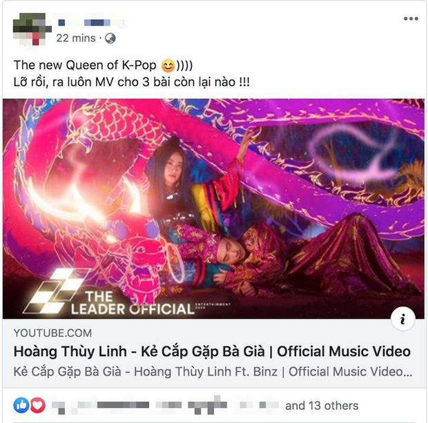 Netizen phát hiện khẩu trang, nồi cơm điện và loạt trend trong MV mới của Hoàng Thuỳ Linh, còn đòi ekip... làm MV cho tất cả các bài còn lại trong album - Ảnh 7.