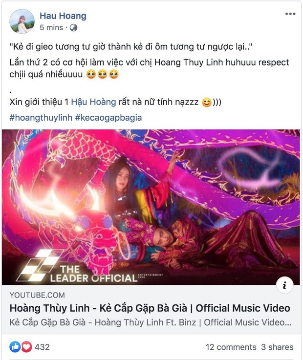 Netizen phát hiện khẩu trang, nồi cơm điện và loạt trend trong MV mới của Hoàng Thuỳ Linh, còn đòi ekip... làm MV cho tất cả các bài còn lại trong album - Ảnh 2.