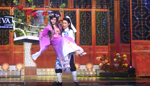 Đố bạn nhận ra Lan Ngọc, Mai Tài Phến... từng trợ diễn cho đồng nghiệp trước khi nổi đình nổi đám? - Ảnh 14. Đố bạn nhận ra Lan Ngọc, Mai Tài Phến... từng trợ diễn cho đồng nghiệp trước khi nổi đình nổi đám? - Ảnh 14.