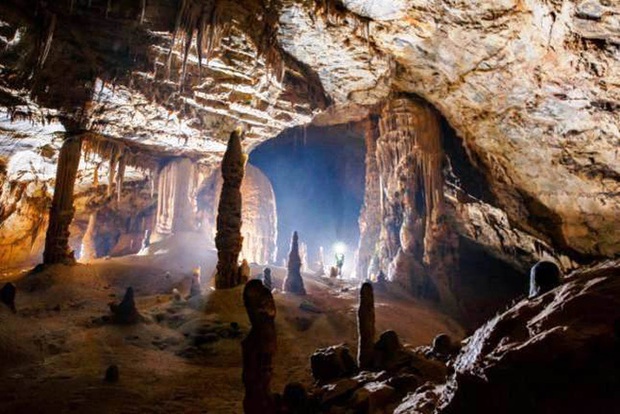 Nóng: Phát hiện thêm 12 hang động mới, hoàn toàn chưa có dấu chân người ở Quảng Bình - Ảnh 3.