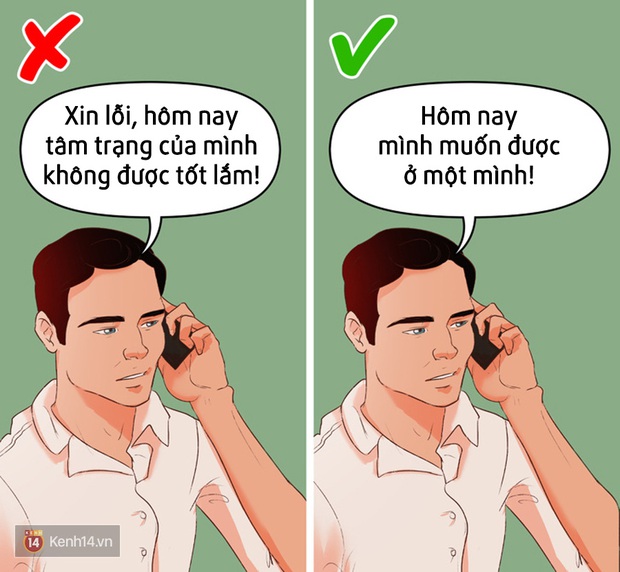 Xin lỗi là một phép lịch sự nhưng có 8 thời điểm nói ra lại quá thừa thãi - Ảnh 7.