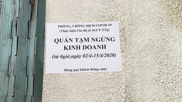 Đà Nẵng dừng hoạt động cửa hàng ăn uống bán qua mạng, mang về: Người đồng tình, người phản ánh bất cập - Ảnh 3.