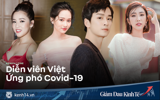 Diễn viên Việt thích nghi mùa dịch Covid-19: Trần Nghĩa - Trúc Anh tranh thủ trau dồi kĩ năng, Puka khẳng định bán hàng online là thượng sách - Ảnh 1.