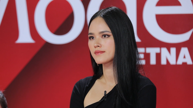 Model Kid: Hương Ly phản bác Host, nghi ngờ giám khảo thiên vị, bật khóc bất lực vì một lần nữa mất thí sinh - Ảnh 4. Model Kid: Hương Ly phản bác Host, nghi ngờ giám khảo thiên vị, bật khóc bất lực vì một lần nữa mất thí sinh - Ảnh 4.