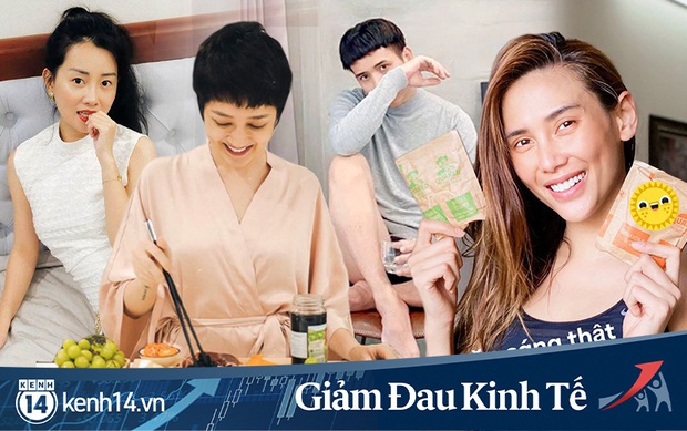 Sao Vbiz lên plan du lịch tại gia mùa dịch: Bảo Anh cực ảo, Võ Hoàng Yến có cả tour ẩm thực, sao Bích Thương vật vã thế này? - Ảnh 2. Sao Vbiz lên plan du lịch tại gia mùa dịch: Bảo Anh cực ảo, Võ Hoàng Yến có cả tour ẩm thực, sao Bích Thương vật vã thế này? - Ảnh 2.