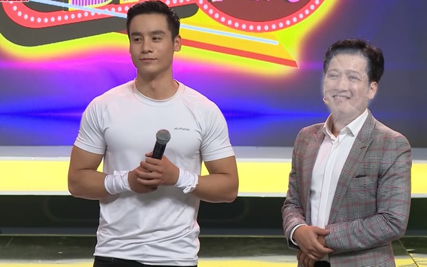 Cao Xuân Tài được ví như Giang Thần phiên bản... cơ bắp, từng khiến Puka & Midu mê mẩn - Ảnh 10. Cao Xuân Tài được ví như Giang Thần phiên bản... cơ bắp, từng khiến Puka & Midu mê mẩn - Ảnh 10.