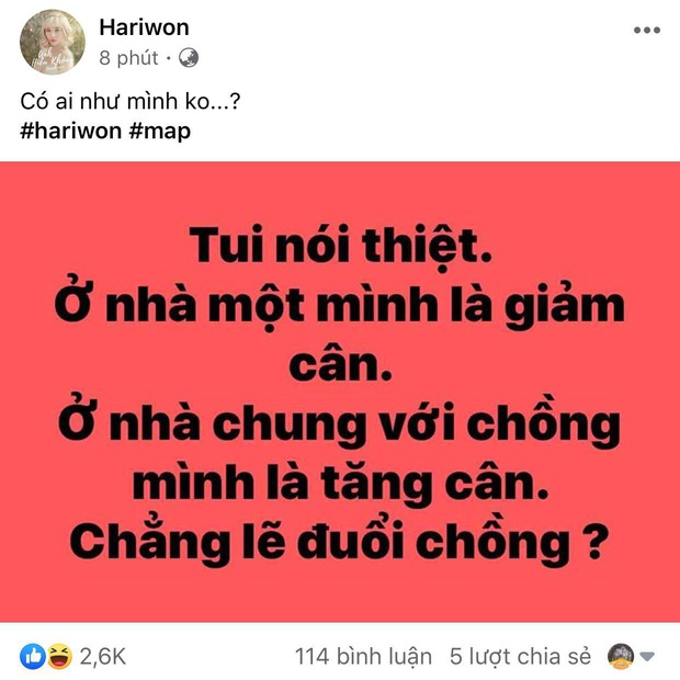 Đang yên đang lành, Hari Won bất ngờ nổi giận muốn đuổi Trấn Thành ra khỏi nhà: Lí do gì mà căng thế? - Ảnh 2.