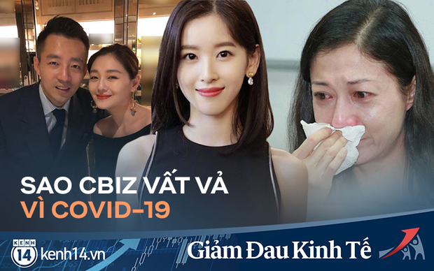 Cbiz giữa tâm bão COVID-19: Chồng Đại S xoay sở kinh doanh, cựu Hoa hậu thất nghiệp và tình người thắp sáng lúc khó khăn - Ảnh 1.