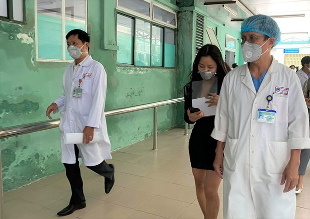 Tin vui: Thêm 1 bệnh nhân Covid-19 xuất viện, Đà Nẵng chỉ còn 1 ca nhiễm virus Corona - Ảnh 2. Tin vui: Thêm 1 bệnh nhân Covid-19 xuất viện, Đà Nẵng chỉ còn 1 ca nhiễm virus Corona - Ảnh 2.