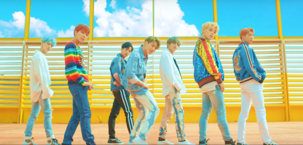 Hit khủng của BTS từng thua đau BLACKPINK trong cuộc chiến tỷ views nhưng vượt qua cả Gangnam Style, thống trị Youtube ở mảng ít ai ngờ tới - Ảnh 2. Hit khủng của BTS từng thua đau BLACKPINK trong cuộc chiến tỷ views nhưng vượt qua cả Gangnam Style, thống trị Youtube ở mảng ít ai ngờ tới - Ảnh 2.