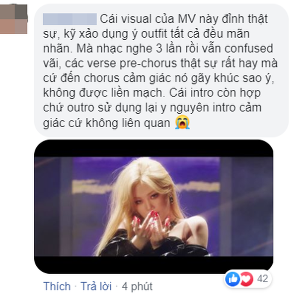 (G)I-DLE comeback với MV ma mị, visual lộng lẫy khiến fan ngất ngây nhưng phần nhạc khó ngấm có làm ảnh hưởng đến kết quả BXH? - Ảnh 10. (G)I-DLE comeback với MV ma mị, visual lộng lẫy khiến fan ngất ngây nhưng phần nhạc khó ngấm có làm ảnh hưởng đến kết quả BXH? - Ảnh 10.