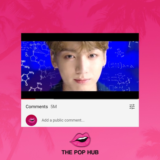 Hit khủng của BTS từng thua đau BLACKPINK trong cuộc chiến tỷ views nhưng vượt qua cả Gangnam Style, thống trị Youtube ở mảng ít ai ngờ tới - Ảnh 6. Hit khủng của BTS từng thua đau BLACKPINK trong cuộc chiến tỷ views nhưng vượt qua cả Gangnam Style, thống trị Youtube ở mảng ít ai ngờ tới - Ảnh 6.