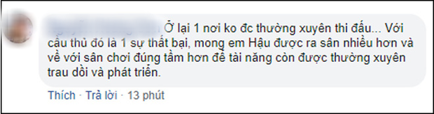 Fan Việt ủng hộ Văn Hậu trở về Hà Nội FC sau một năm du học tại trời Âu - Ảnh 6.