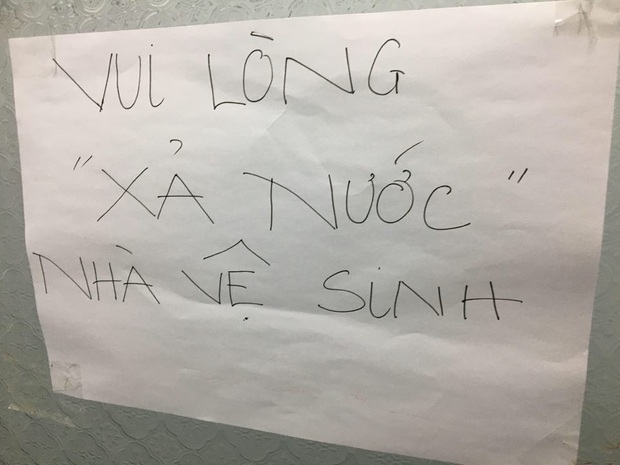 Cảm thấy có lỗi vì là gánh nặng của Tổ quốc - nữ du học sinh xinh đẹp tự giác cải tạo nhà vệ sinh chung, góp tiền ủng hộ khu cách ly - Ảnh 5.