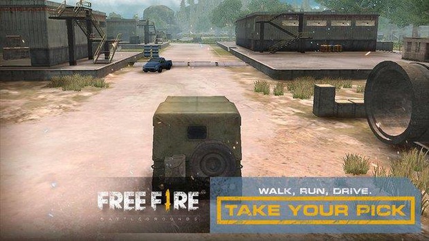 Bỏ túi bí quyết nhặt thính trong Free Fire, top 1 chưa bao giờ gần đến thế! - Ảnh 3.