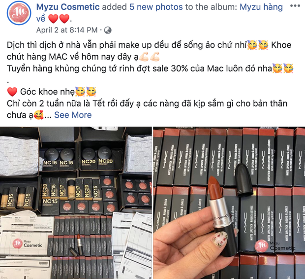 Giờ mua mỹ phẩm là sướng nhất vì các shop sale ầm ầm, toàn deal hời mà bình thường hóng mãi chẳng thấy - Ảnh 2.