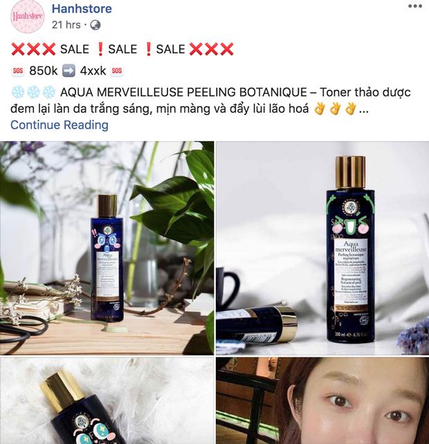 Giờ mua mỹ phẩm là sướng nhất vì các shop sale ầm ầm, toàn deal hời mà bình thường hóng mãi chẳng thấy - Ảnh 6.