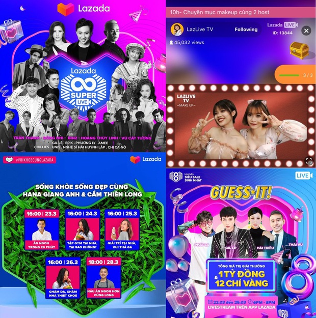 Radio Live Concert - nhạc hội tại gia miễn phí hằng ngày quy tụ dàn sao Việt đình đám - Ảnh 1.