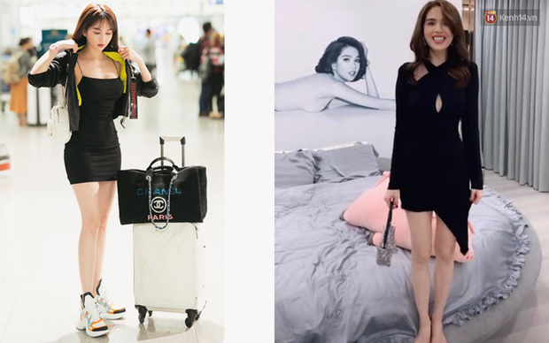 Đời Ngọc Trinh tréo ngoe thế: Gầy quá lại hóa vô duyên với những item cô từng sủng vô cùng tận - Ảnh 3. Đời Ngọc Trinh tréo ngoe thế: Gầy quá lại hóa vô duyên với những item cô từng sủng vô cùng tận - Ảnh 3.
