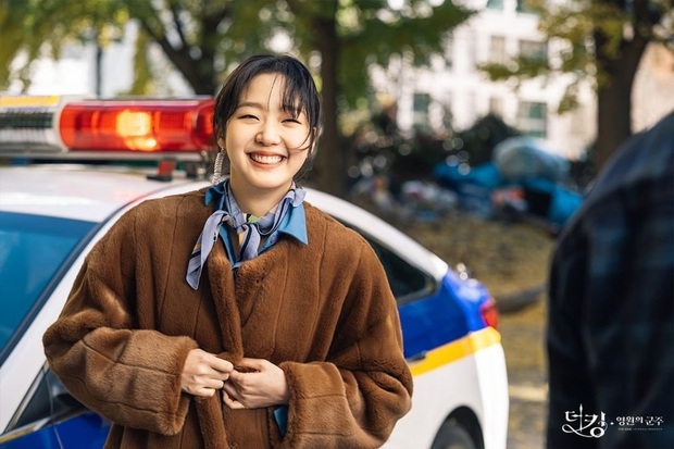 Ngất lịm với loạt ảnh hậu trường Bệ Hạ Bất Tử: Lee Min Ho đẹp miễn bàn, xuất sắc nhất lại là thần thái của Kim Go Eun - Ảnh 5.