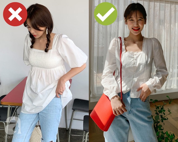 Còn chứa chấp 4 kiểu áo blouse sau thì bạn còn mặc xấu dài dài, nên tống khứ ngay cho đỡ chật tủ - Ảnh 1.