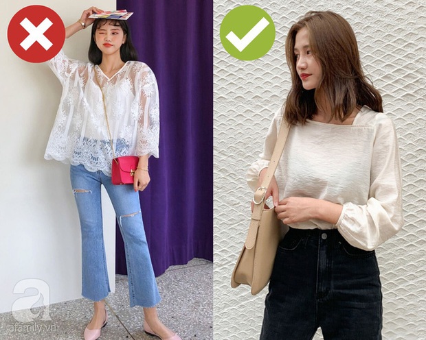 Còn chứa chấp 4 kiểu áo blouse sau thì bạn còn mặc xấu dài dài, nên tống khứ ngay cho đỡ chật tủ - Ảnh 2.