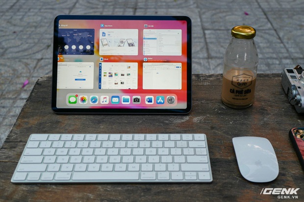 Trải nghiệm iPad Pro 2020 từ góc nhìn của người chưa bao giờ dùng máy tính bảng - Ảnh 8.