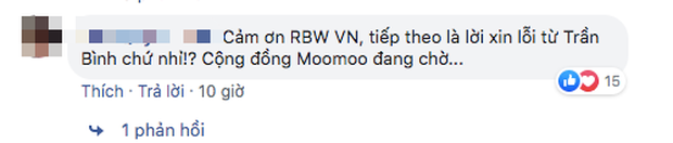 Thành viên nhóm nam đàn em MAMAMOO tại Việt Nam bị công ty cho rời nhóm và xử lý theo pháp luật vì nói xấu tiền bối, nhưng netizen vẫn không để yên - Ảnh 5.