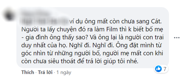 Poster Tà Năng Phan Dũng gây tranh cãi vì tạo liên tưởng đến tai nạn có thật từ tagline Đừng tách đoàn? - Ảnh 6.