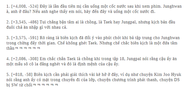 5 năm trôi qua, REPLY 1988 vẫn khiến người ta nhức nhối vì cái kết chia bè phái: Biên kịch đổi ý vào phút chót hay sao? - Ảnh 6.