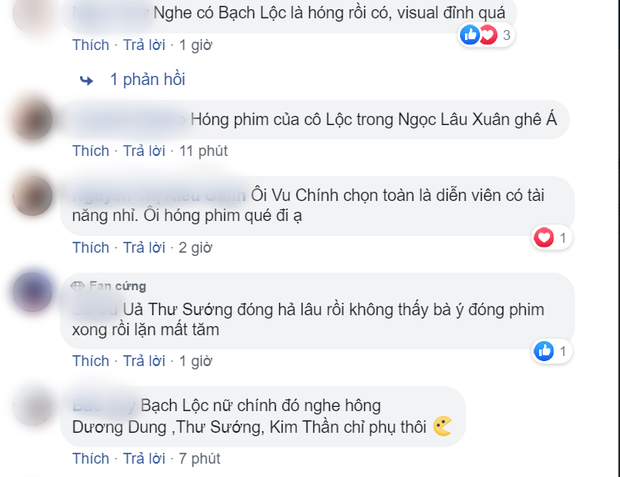 Phim cổ trang toàn mỹ nữ Ngọc Xuân Lâu: Có Dương Dung, Thư Sướng nhưng Vu Chính vẫn cho Bạch Lộc diễn chính - Ảnh 11.